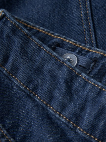 NAME IT Ballon Jeans Bella Dark Blue Denim